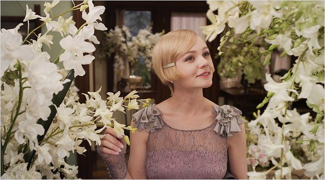 Gatsby le Magnifique : Photo Carey Mulligan
