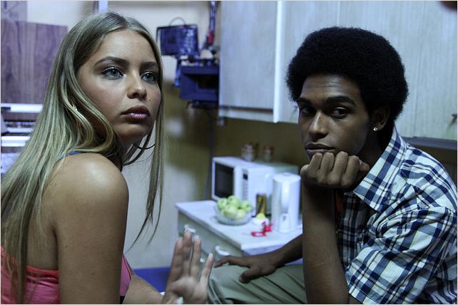Les Lascars : photo Alexandre Achdjian, Marie-Ange Casta