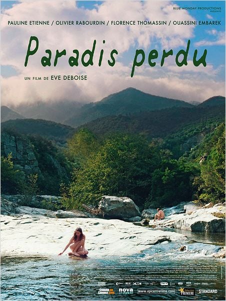 Paradis Perdu : affiche