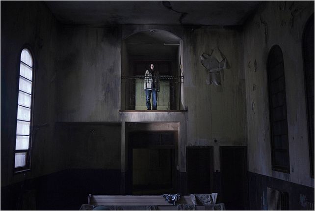 The Secret : photo Jessica Biel, Pascal Laugier