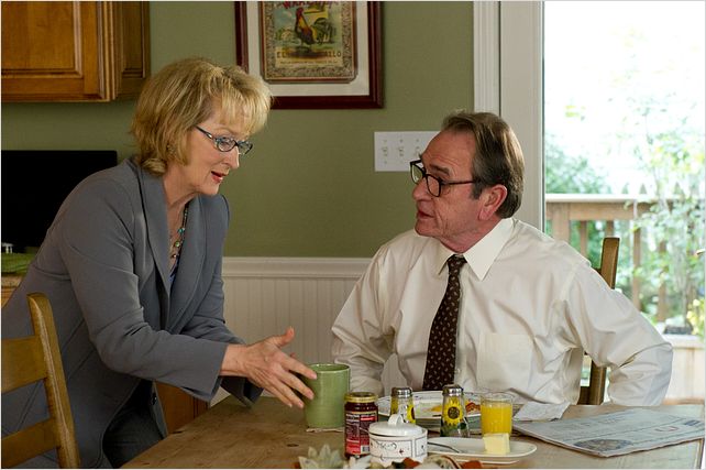 Tous les espoirs sont permis : photo Meryl Streep, Tommy Lee Jones