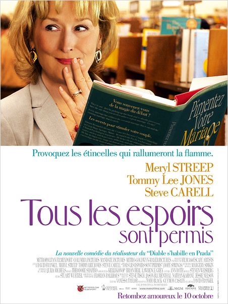 Tous les espoirs sont permis : affiche