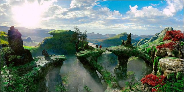 Le Monde fantastique d'Oz : photo