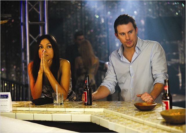 Ten Years : Photo Channing Tatum, Rosario Dawson