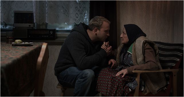 La Dette : photo Borys Szyc
