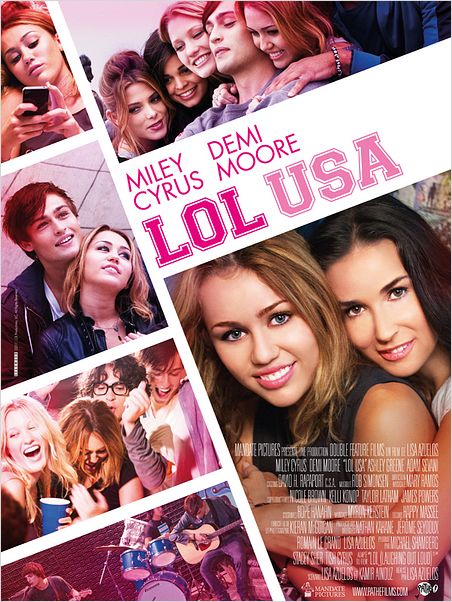 LOL USA : affiche