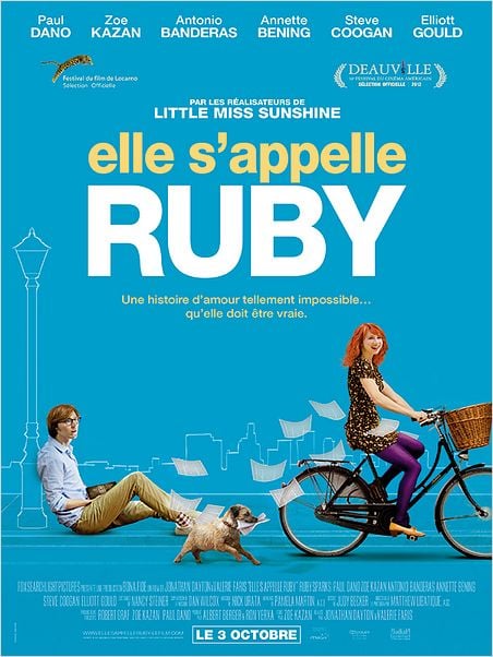 Elle s'appelle Ruby : affiche