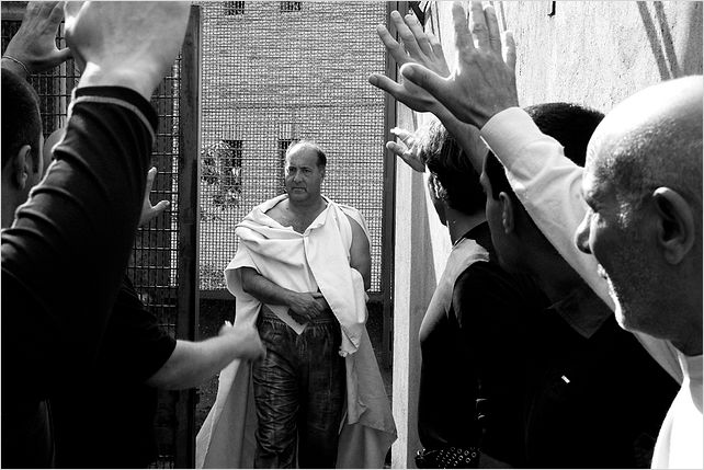 César doit mourir : photo Giovanni Arcuri