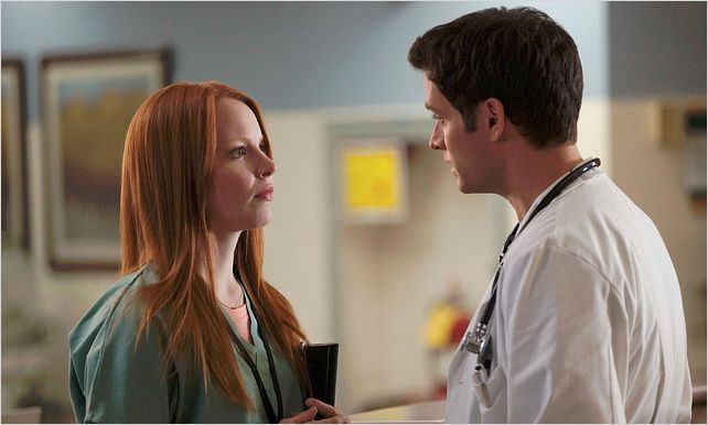 Coma (2012) : photo Lauren Ambrose, Steven Pasquale
