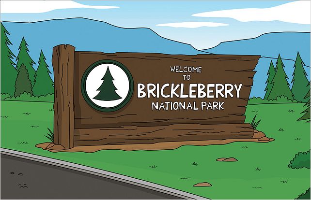 Brickleberry : photo