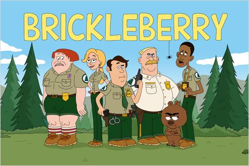 Brickleberry : photo
