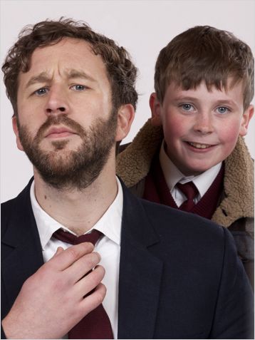 Moone Boy : photo Chris O'Dowd, David Rawle