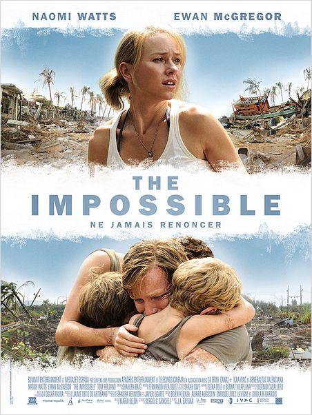 The Impossible (2012) [FRENCH] [BRRIP] XviD.AC3-TMB