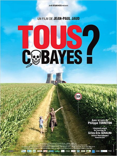 Tous Cobayes? : affiche