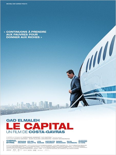 Le Capital : Affiche