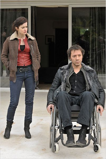 Caïn : photo Bruno Debrandt, Julie Delarme
