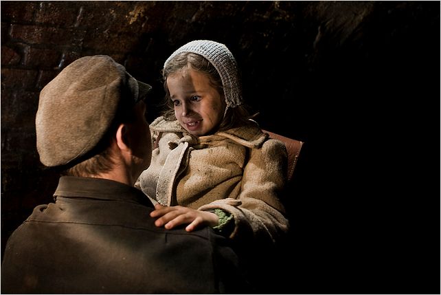 Sous la ville : photo Milla Bankowicz, Robert Wieckiewicz