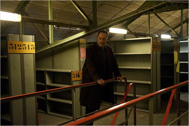 Jo : photo Jean Reno