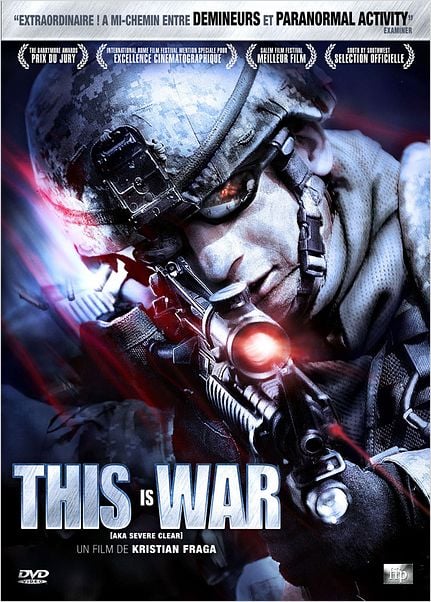 This is War : affiche
