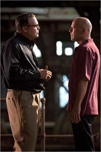 Fire with fire, vengeance par le feu : photo Bruce Willis, Vincent D'Onofrio