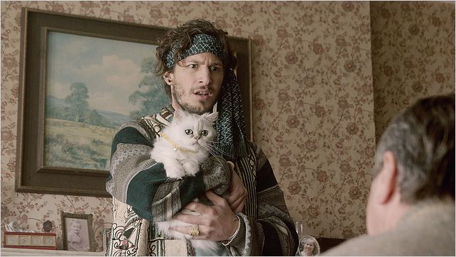 serie drole sur netflix cuckoo