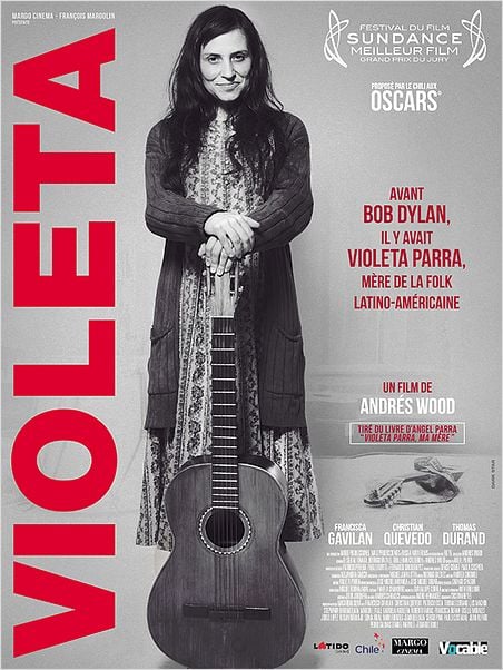 Violeta : affiche