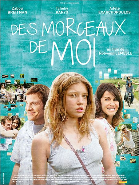 Des Morceaux de Moi Des Morceaux de Moi