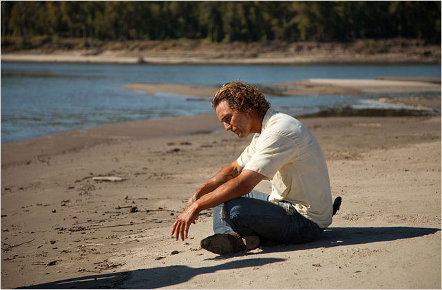 Mud - Sur les rives du Mississippi : Photo Matthew McConaughey