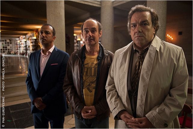 Les Trois Frères Le Retour Netflix Les Trois frères, le retour : Photo Bernard Campan, Didier Bourdon