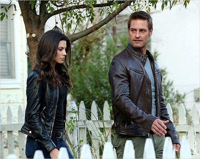 Photo de Meghan Ory dans la série Intelligence (US) Photo 45 sur 120 AlloCiné