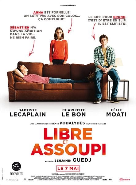 Telecharger Libre et assoupi FRENCH BDRIP Gratuitement Telecharger Libre et assoupi FRENCH BDRIP Gratuitement