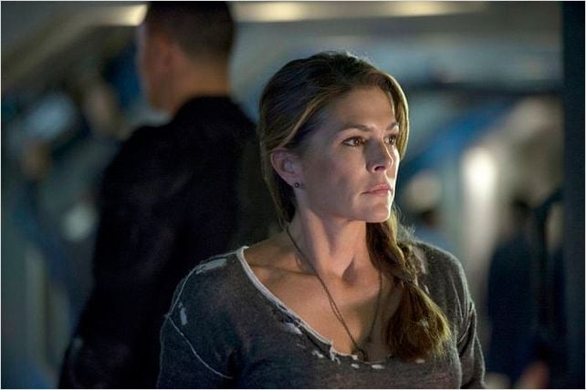 Films Et Séries Tv Avec Paige Turco Photo de Paige Turco dans la série The 100 : Photo 33 sur 61 - AlloCiné
