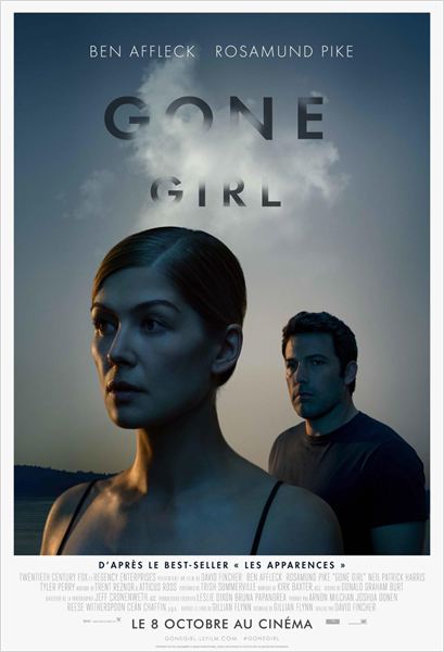 Gone Girl : Affiche