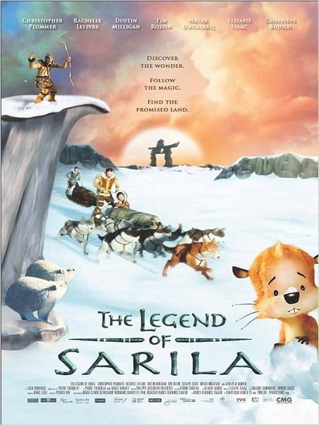 The Legend Of Sarila 2013 FRENCH BRRip x264 AC3 UTT