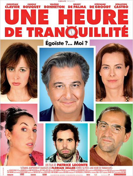Une heure de tranquillité FRENCH | BDRIP Une heure de tranquillité FRENCH | BDRIP