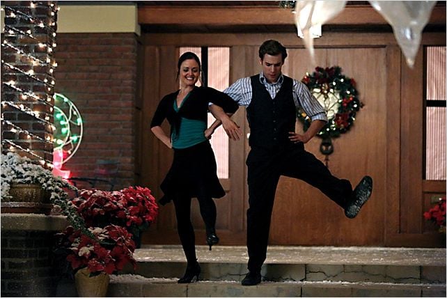 Rendez Vous A Noel Streaming Photo de Danica McKellar dans le film Rendez-vous à Noël : Photo 2 sur