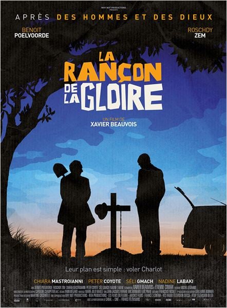 CINEMA: <i>La rançon de la gloire</i> (2013), période de crise / <i>The Price of Fame</i> (2013), a period of crisis 2 image