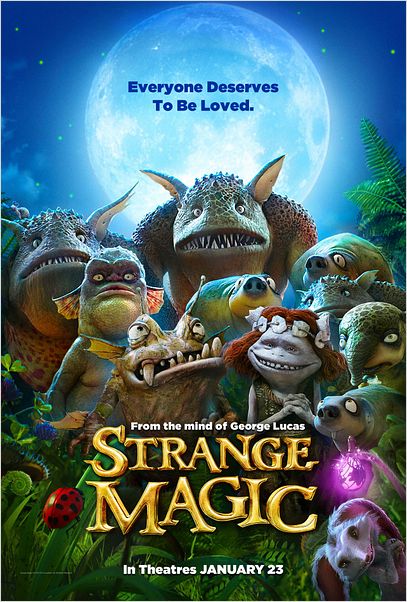 Strange Magic FRENCH | HDRIP Strange Magic FRENCH | HDRIP