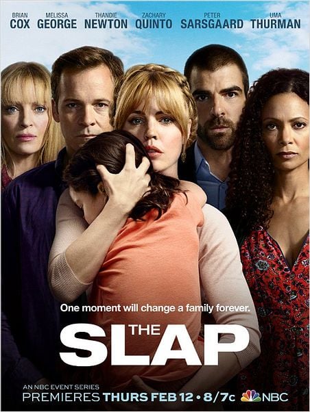 The Slap (US) : Affiche The Slap (US) : Affiche