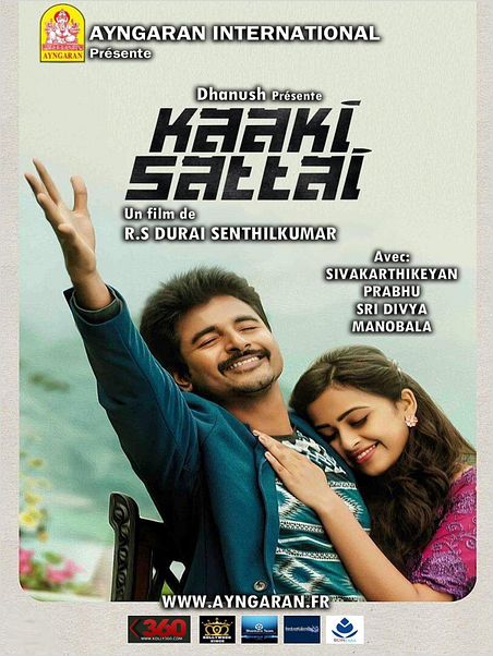 Kaaki Sattai