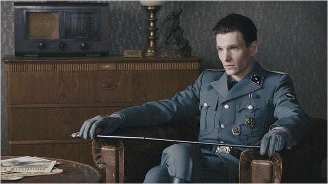 Films Et Séries Tv Avec Sabin Tambrea Photo de Sabin Tambrea dans le film L'Enfant de Buchenwald : Photo 10