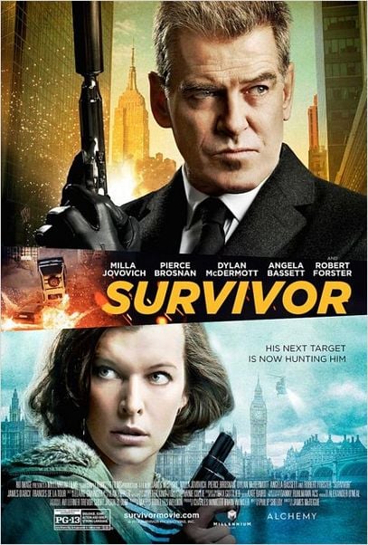 Survivor FRENCH | HDRIP Survivor FRENCH | HDRIP