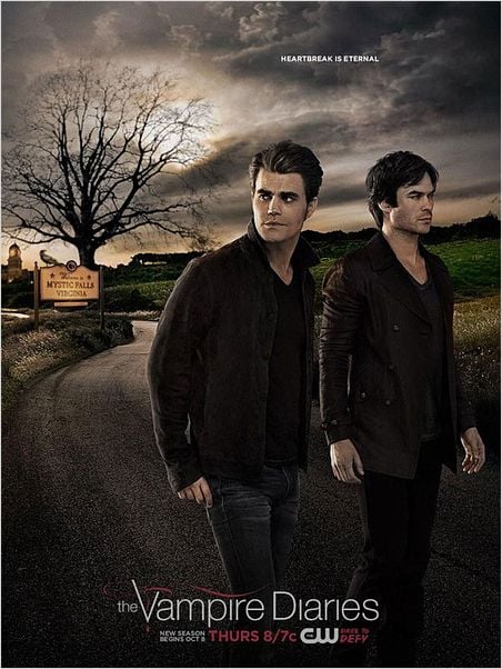 Vampire Diaries SAISON 4 FRENCH