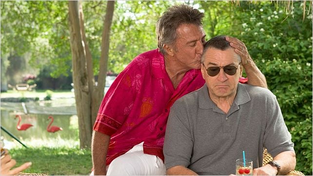 Mon Beau Pere Mes Parents Et Moi Netflix Photo de Dustin Hoffman dans le film Mon beau-père, mes parents et moi