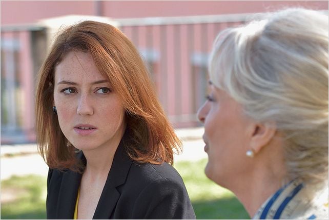 Films Et Séries Tv Avec Carole Bianic