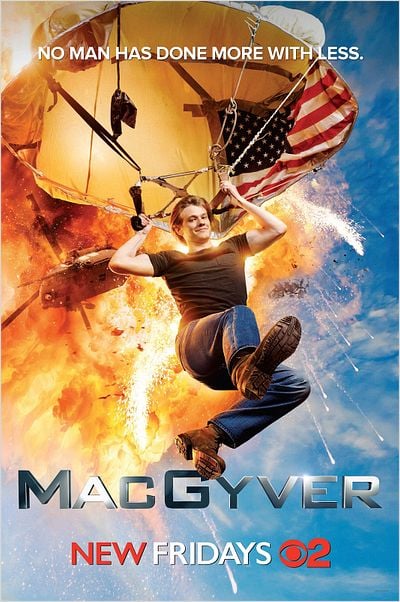 MacGyver (2016) : Affiche