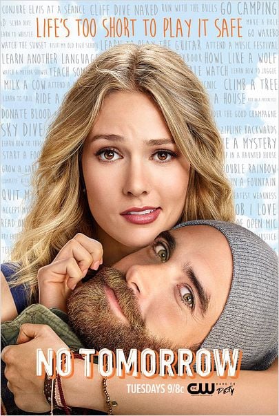 No Tomorrow : Affiche
