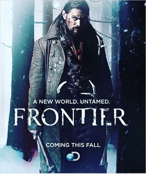 Frontier : Affiche Frontier : Affiche