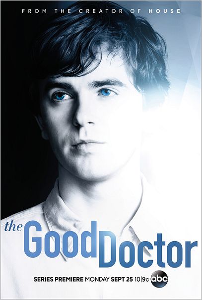 The Good Doctor : Affiche