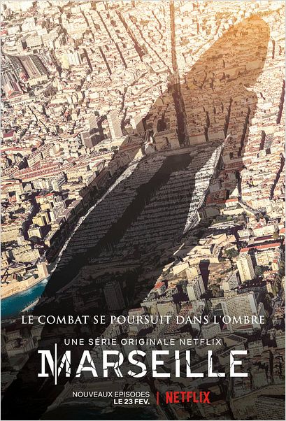 Marseille : Affiche